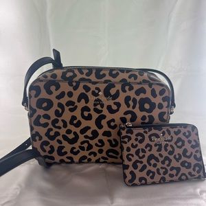 Kate Spade New York Crossbody & Wallet Duo!